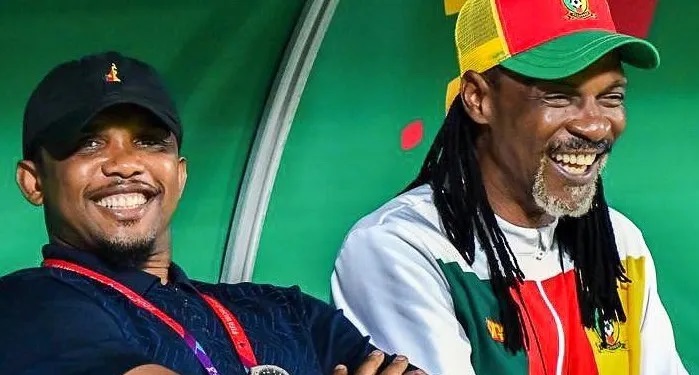 Rigobert Song maintenu par la Fecafoot, les fans en colère, « Eto’o n’aime pas le Cameroun »