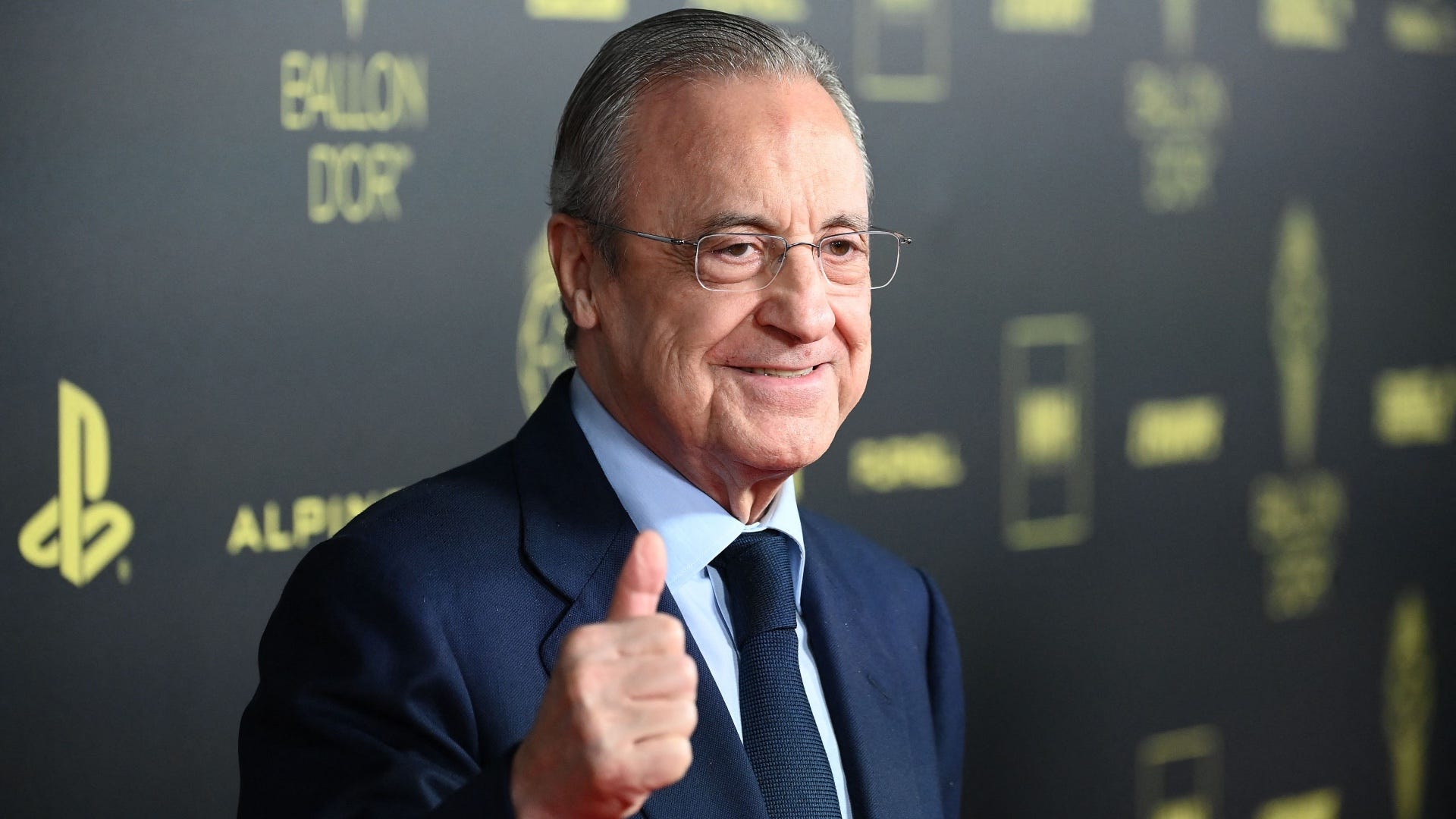 Florentino Perez Real Madrid 2022