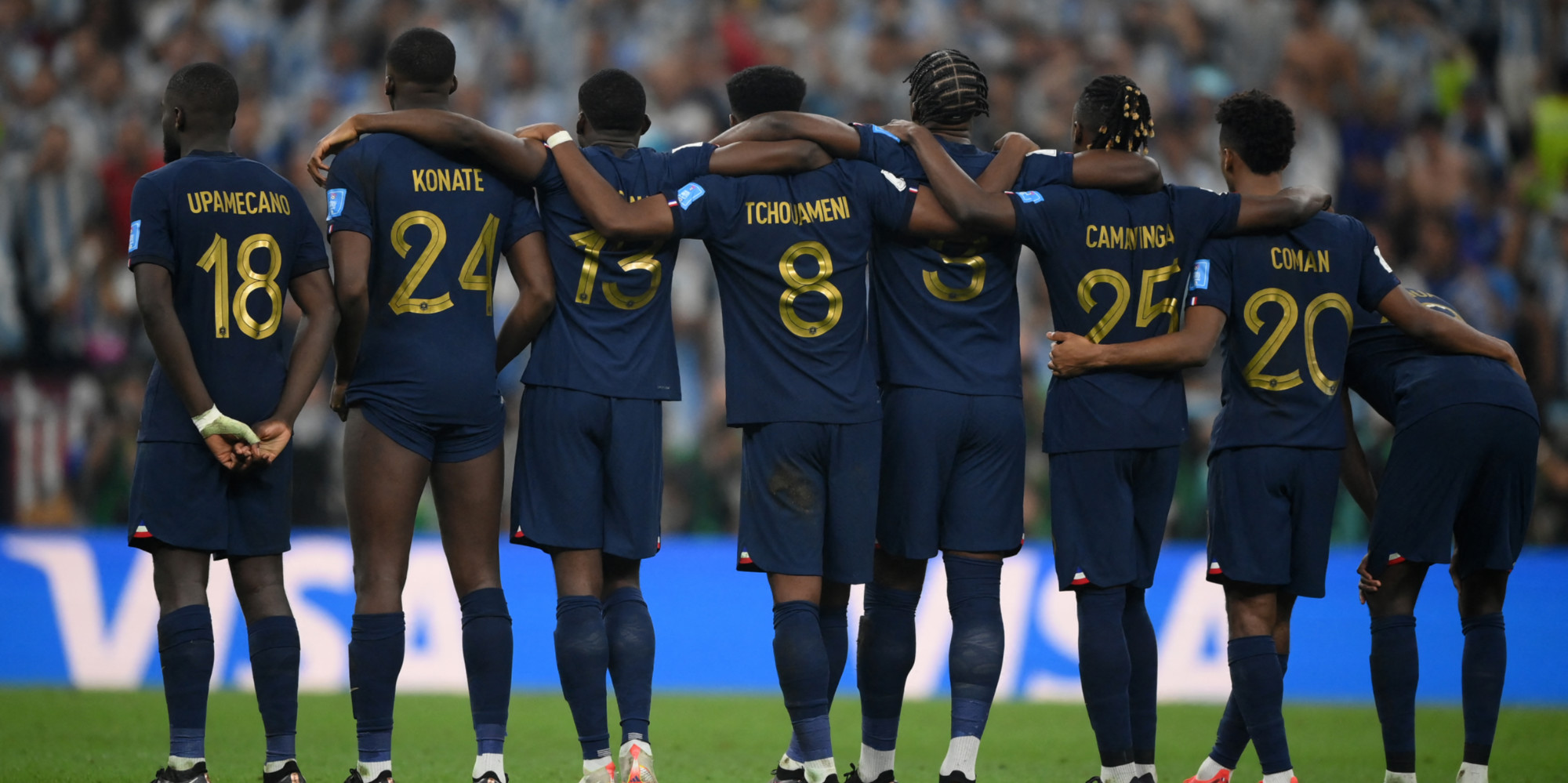 Football l equipe de France de demain sans Benzema mais avec qui