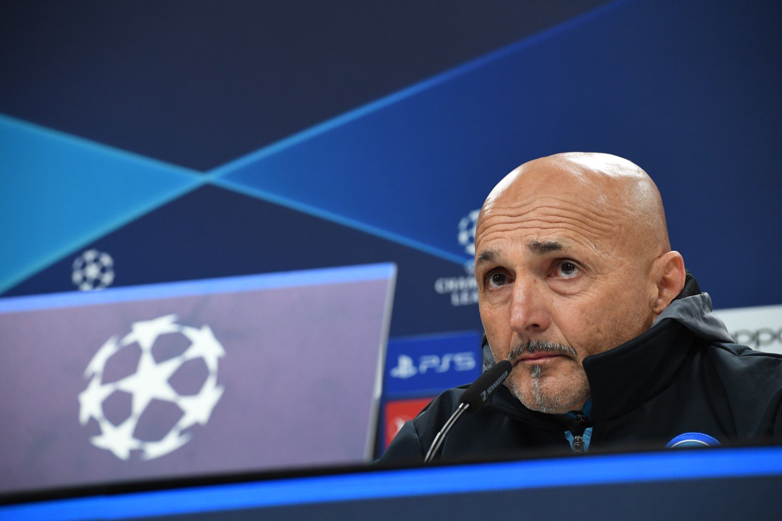 « Ce sont des incompétents » : La surprenante déclaration de Spalletti sur le tirage Napoli-Milan