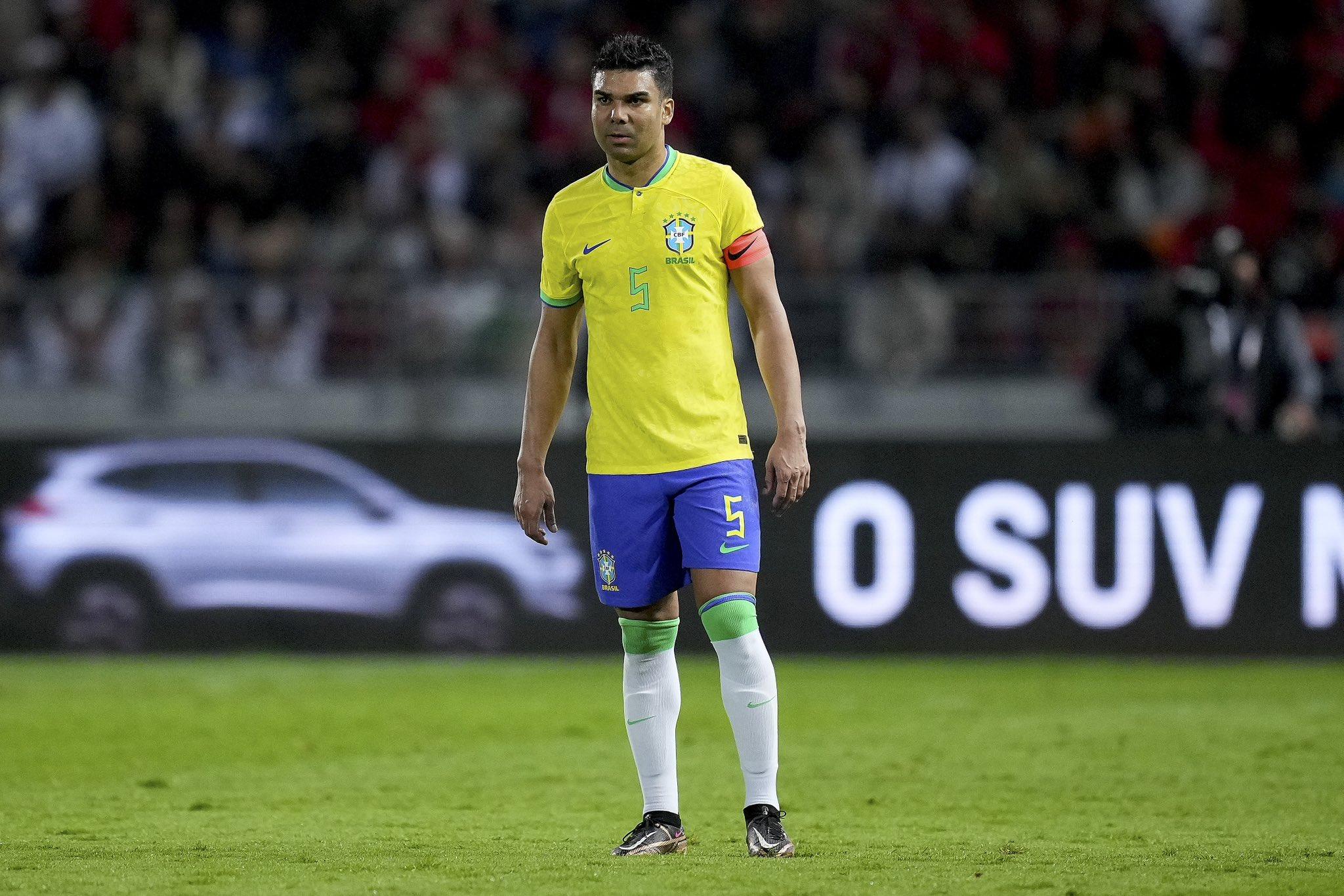 Casemiro cartonne l’arbitrage après la défaite face au Maroc