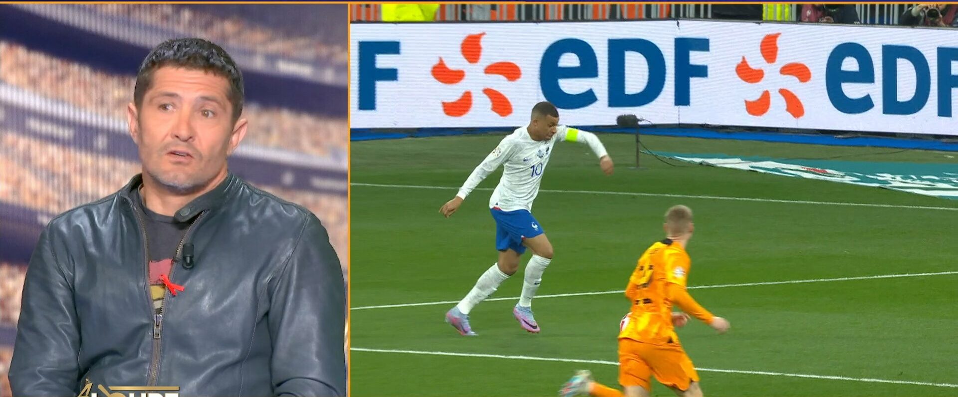 Lizarazu conseille Deschamps : « Ce trio d’attaque serait parfait pour l’Equipe de France »