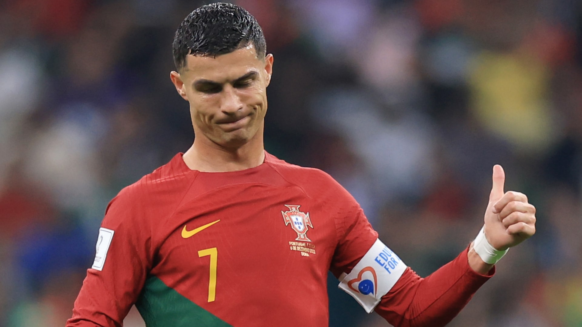 Portugal – Liechtenstein : L’annonce de la presse portugaise sur Cristiano Ronaldo
