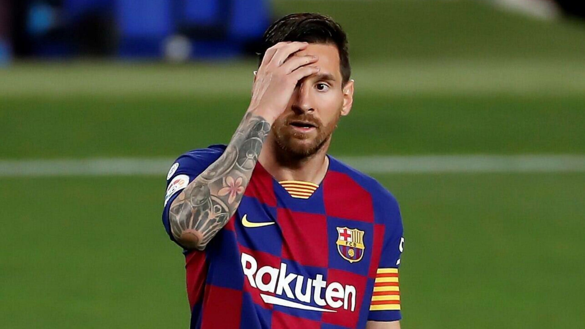Un cadre du Barça fait un appel du pied à Messi, « Nous allons très bien le traiter ici s’il vient »