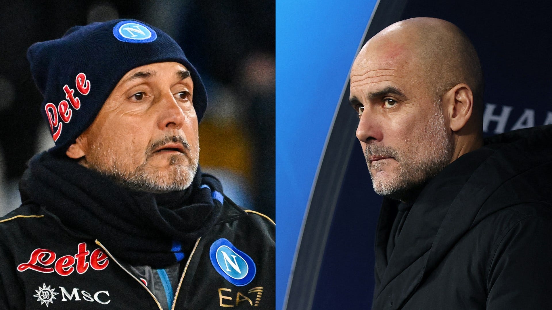 Naples: Le tacle cinglant de Spalletti à Pep Guardiola