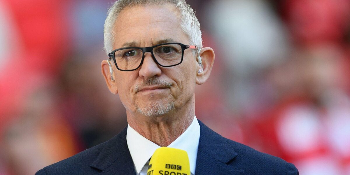 Gary Lineker