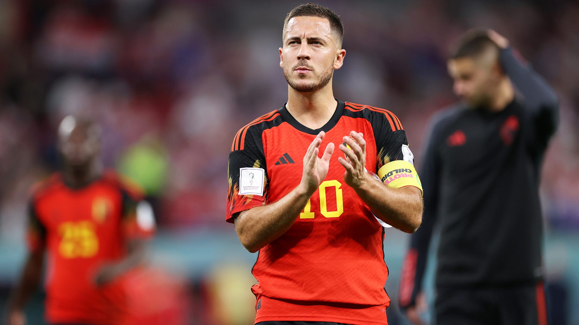 Belgique : Eden Hazard à la retraite, le nouveau capitaine des Diables Rouges désigné (Officiel)