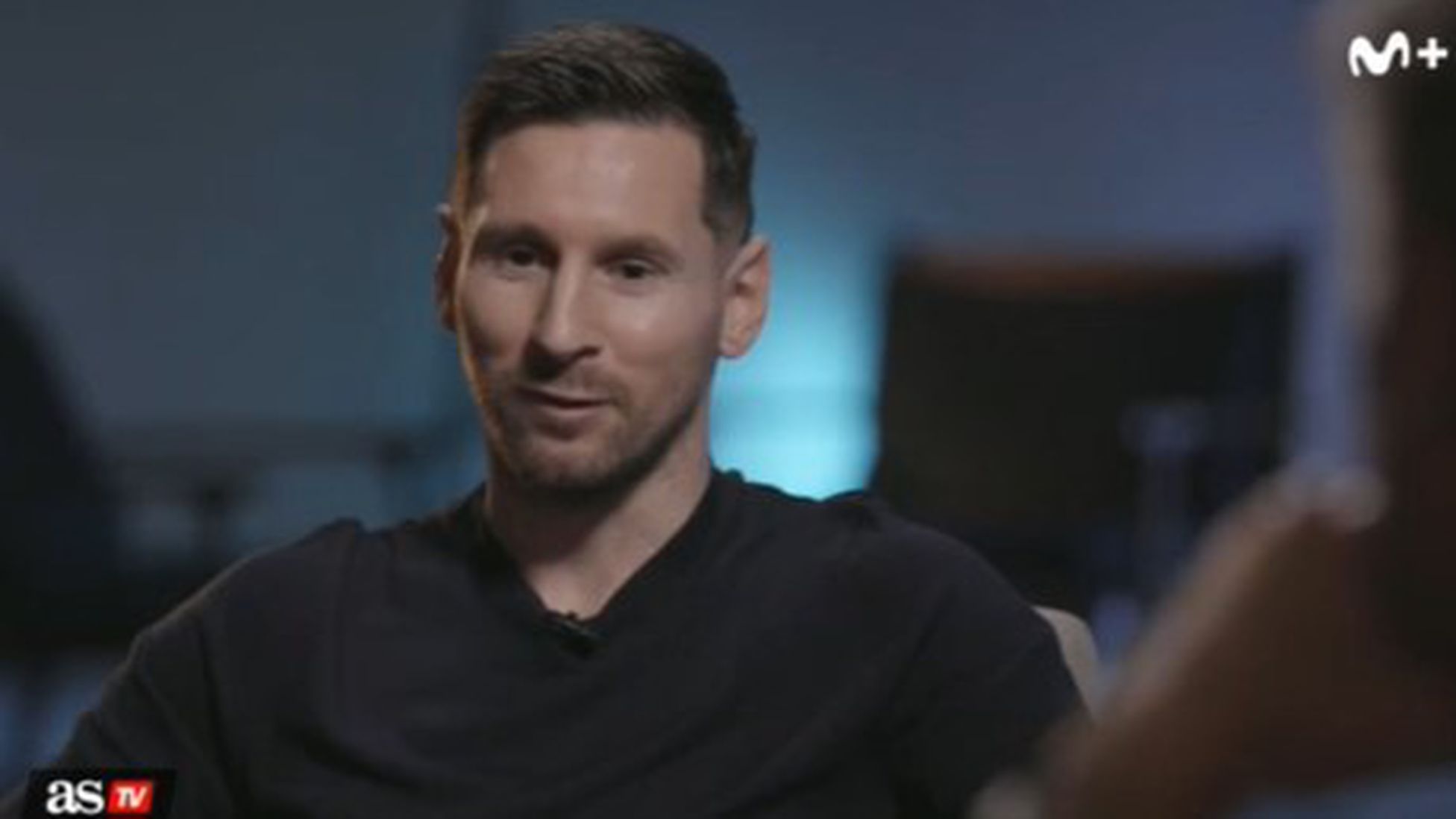 Messi : «J’ai toujours aimé Zidane et Ronaldinho, mais ce joueur est le meilleur de tous»