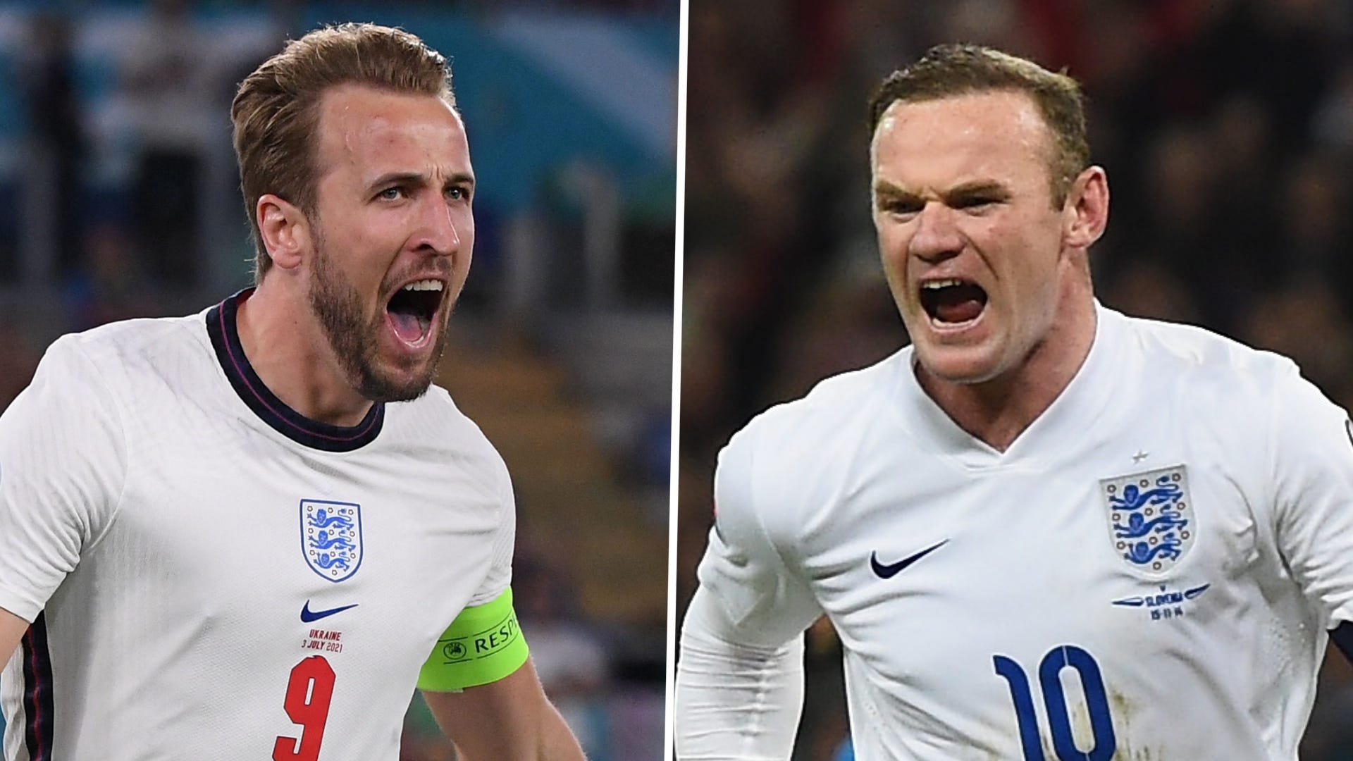 Harry Kane Rooney