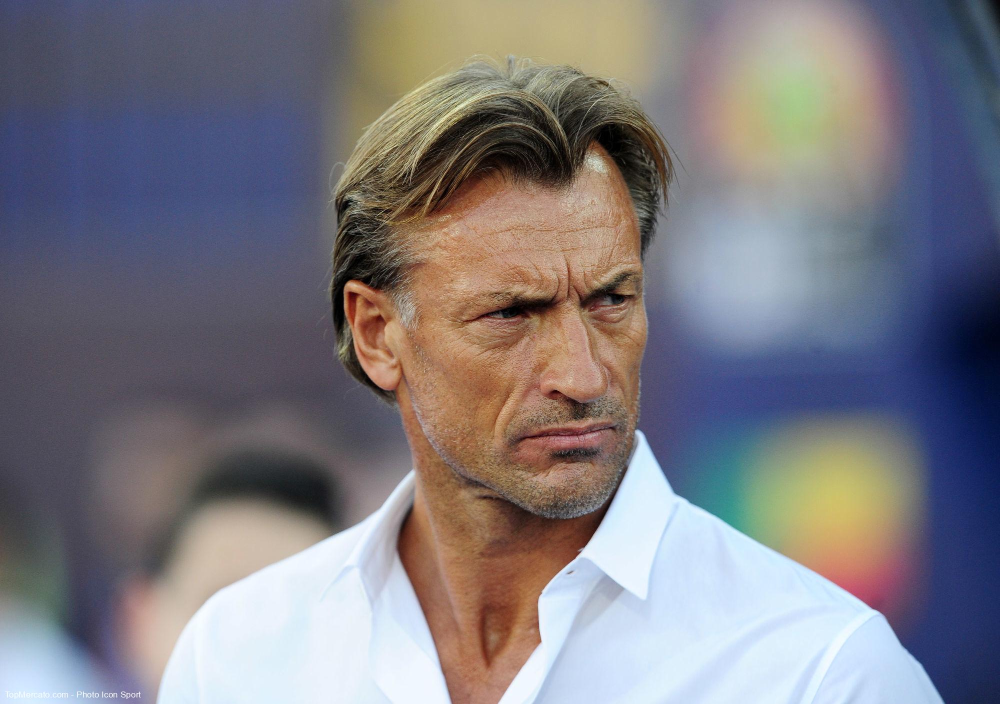 Herve Renard Arabie Saoudite