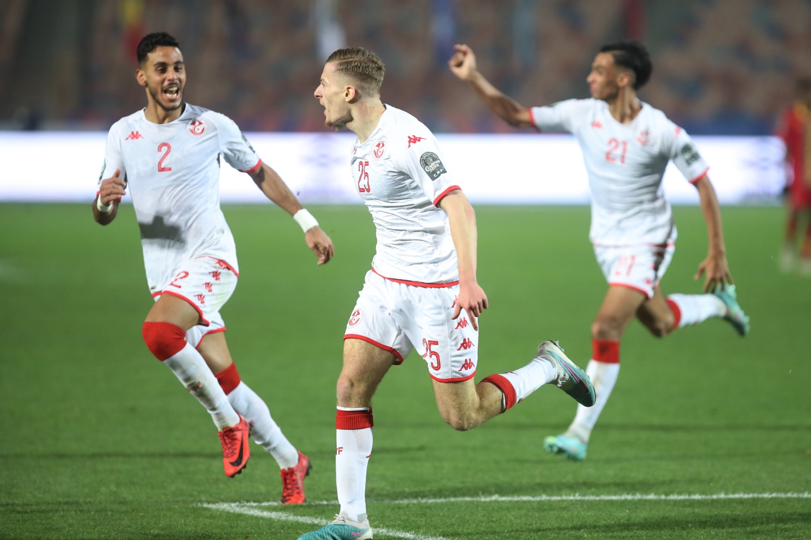 Au terme d’un match fou, la Tunisie passe en demi finale à la CAN U20