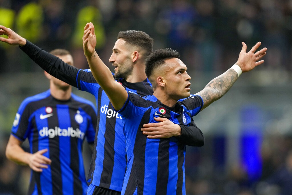 Inter – Lecce : Les équipes officielles sans Lukaku
