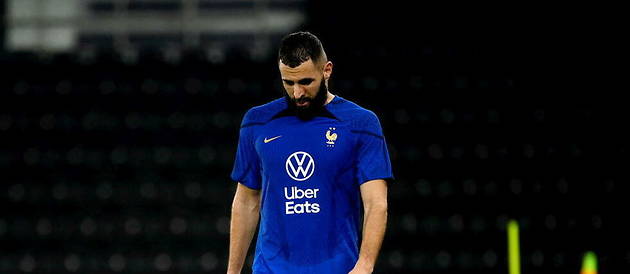 EDF: la nouvelle décision de Karim Benzema qui fera encore polémique