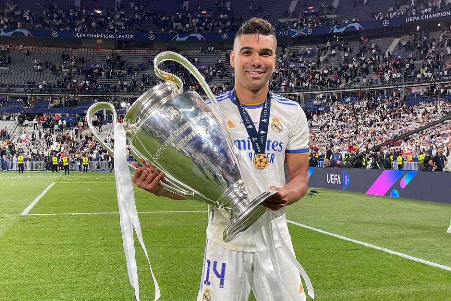 Real Madrid : Casemiro dévoile enfin le secret derrière la remonta face au PSG en C1