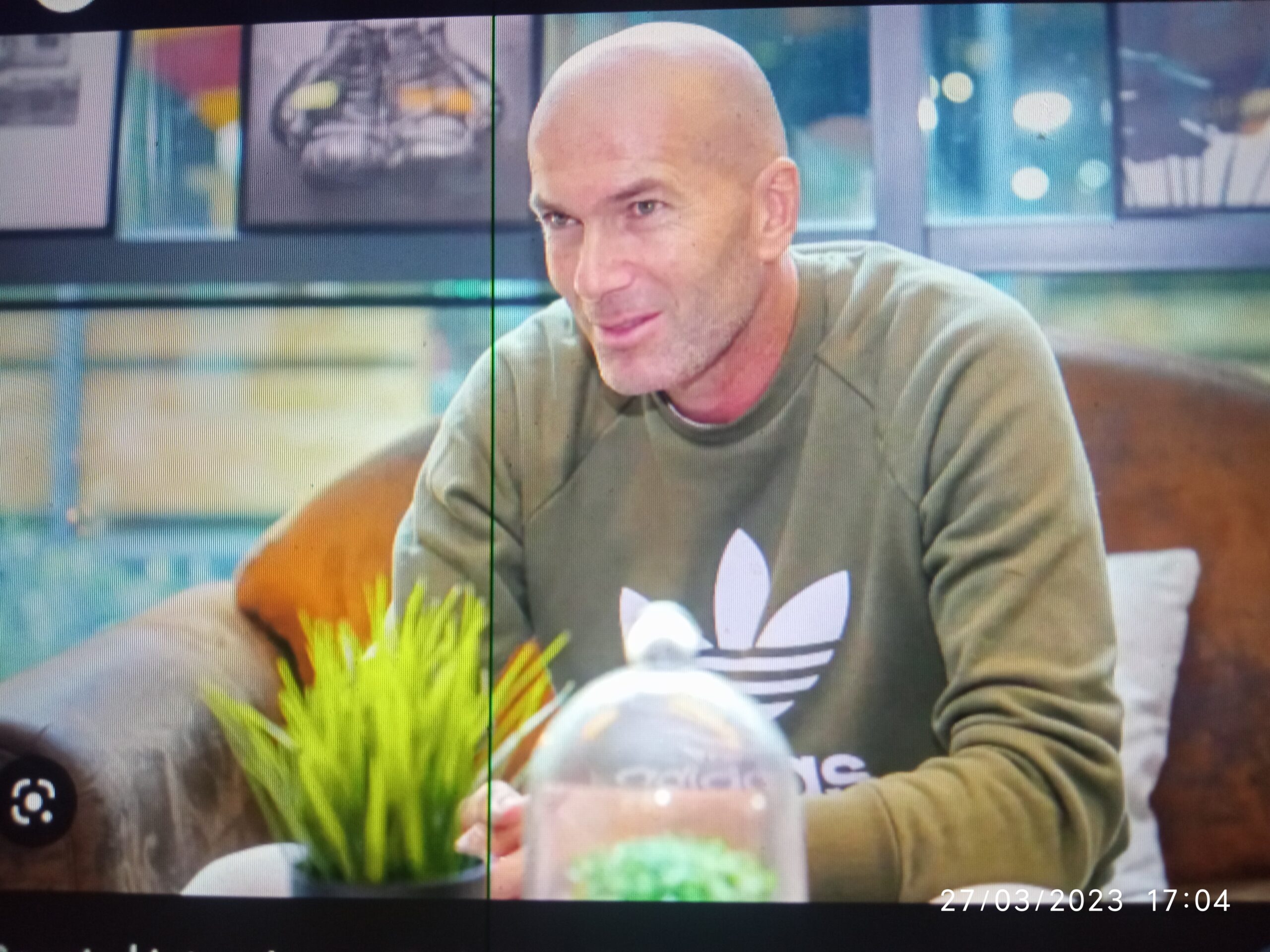 Zidane passe aux aveux : « C’est vrai qu’à ce moment j’étais arrogant »