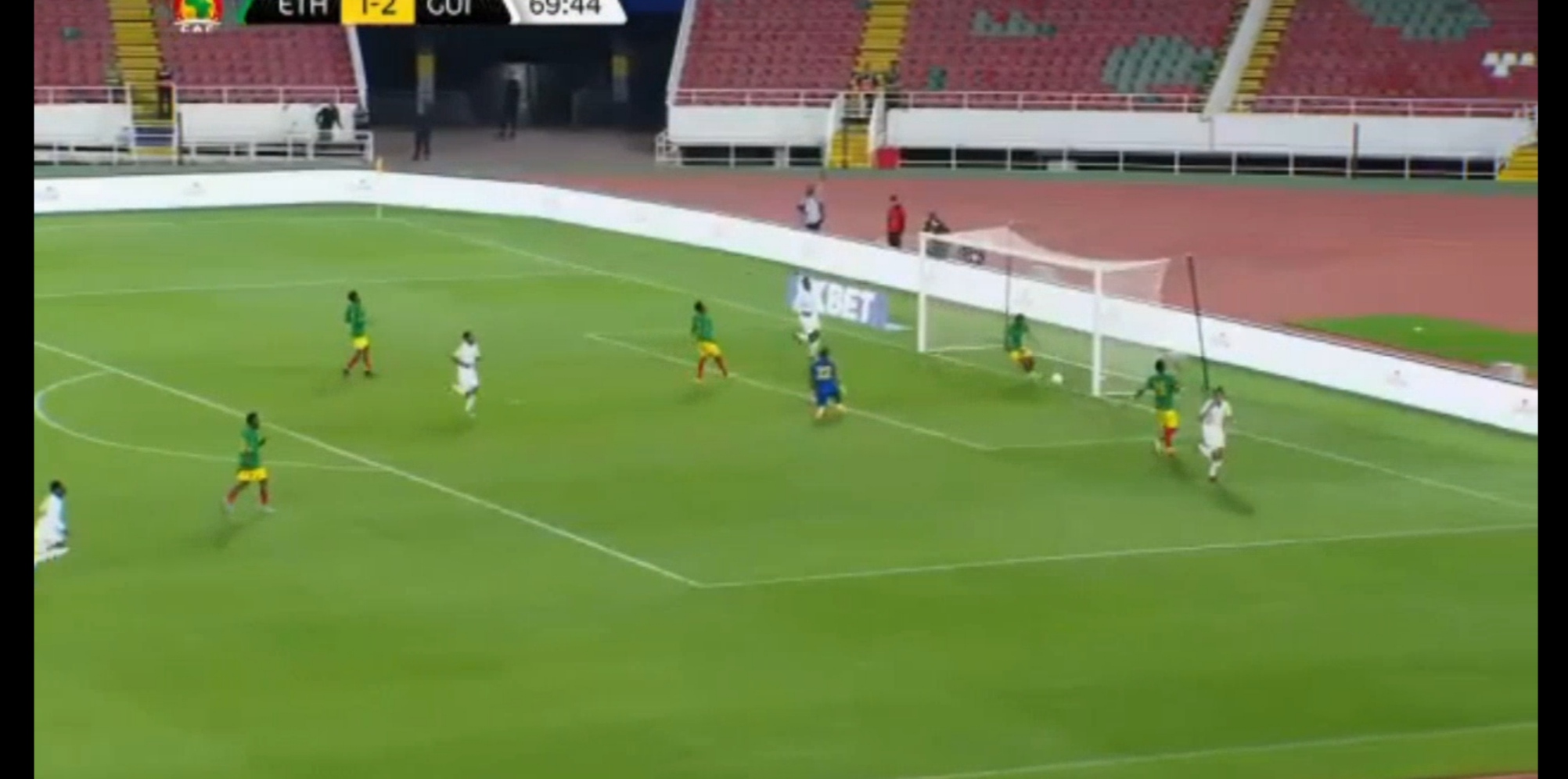 CAN 2023 (Q) : Carton plein pour Naby Keita et la Guinée devant l’Ethiopie !