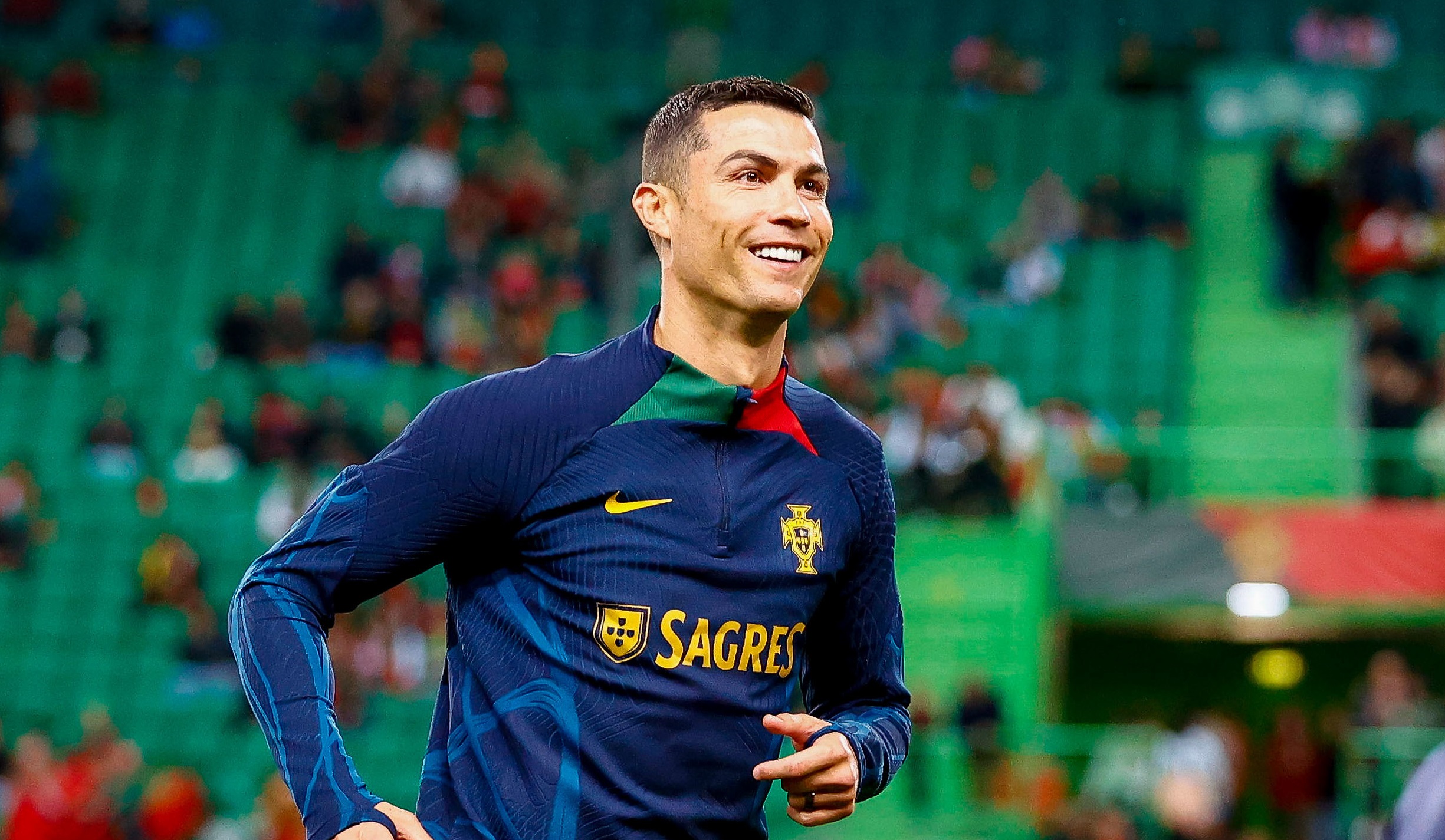 Cristiano Ronaldo proche d’un retour en Premier League, le nom du club révélé !