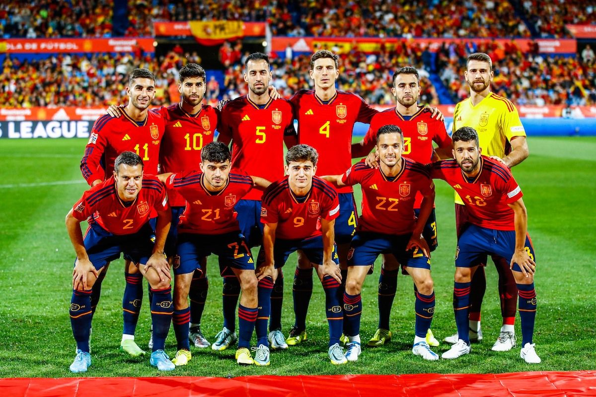Euro 2024: L’Espagne a nommé son nouveau capitaine