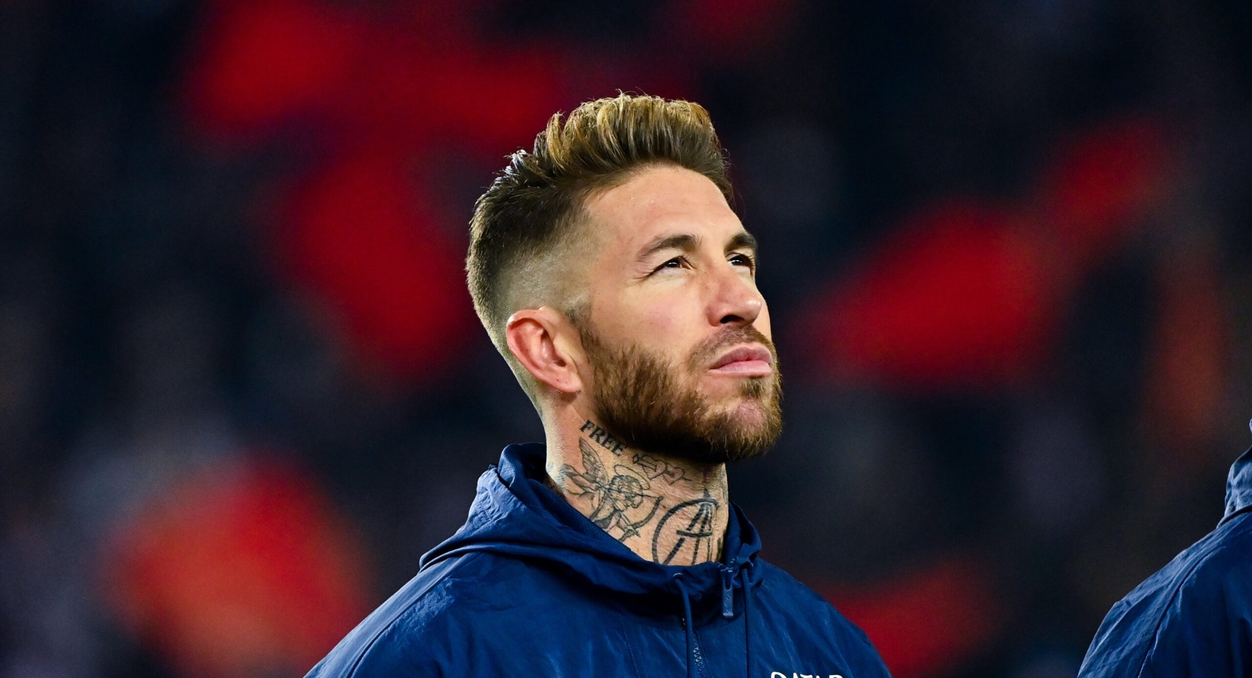 En fin de contrat avec le PSG, Sergio Ramos reçoit 2 offres alléchantes !