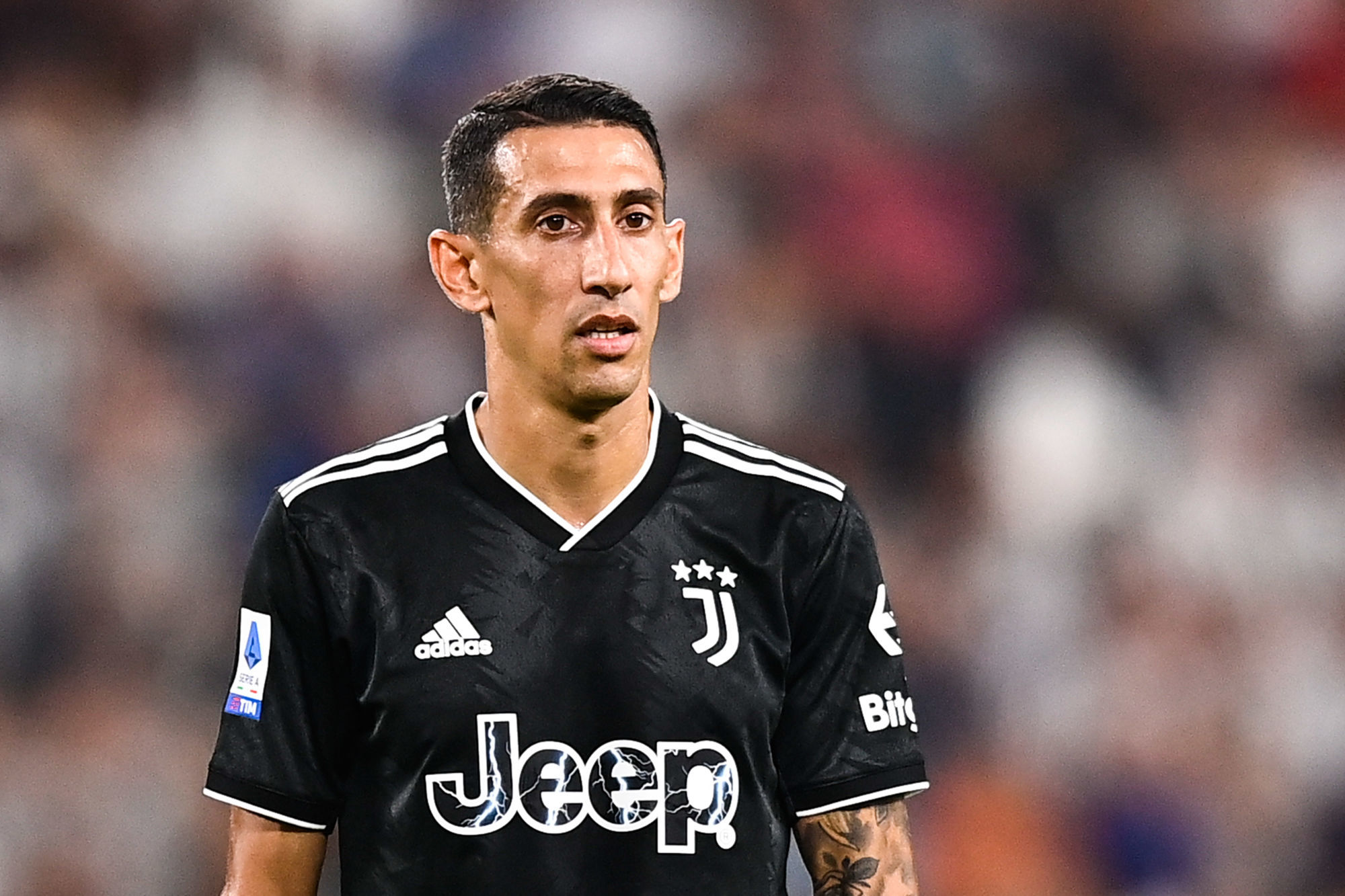 La Juventus a pris sa décision pour l’avenir d’Angel Di Maria