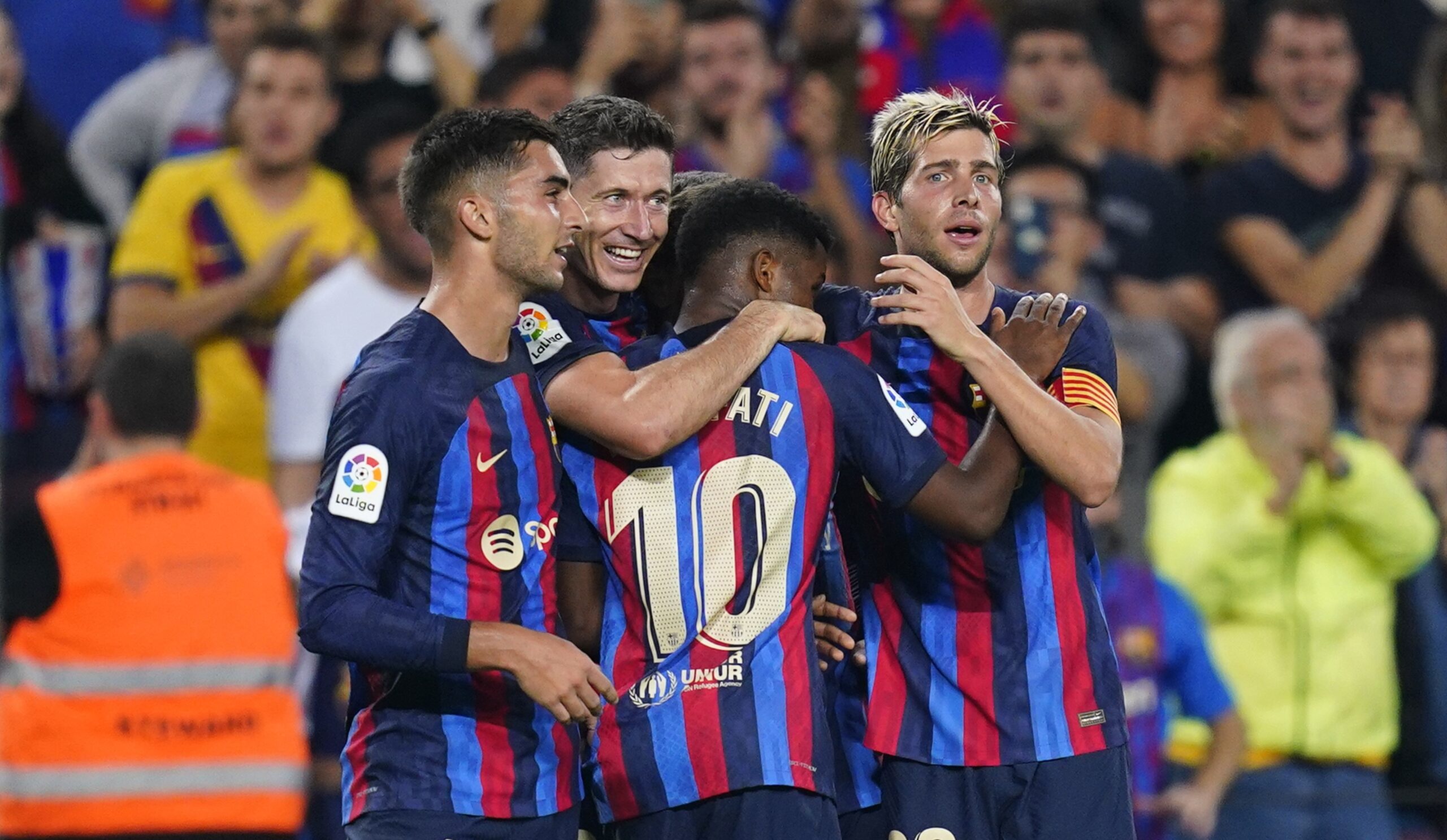 « Le Barça va être le champion le plus médiocre d’Europe et ils sont contents »