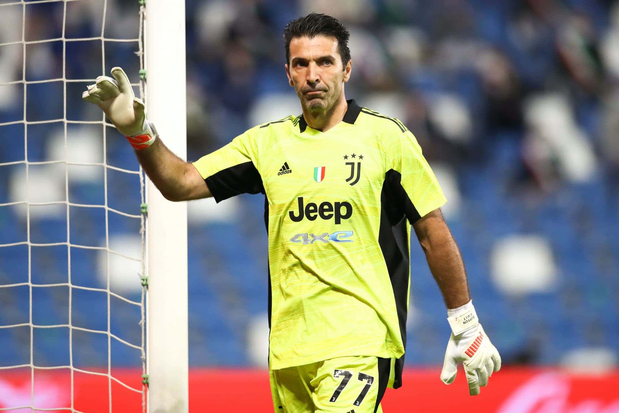 Buffon lâche une énorme confidence, « Ça a été la plus grosse erreur de ma carrière »