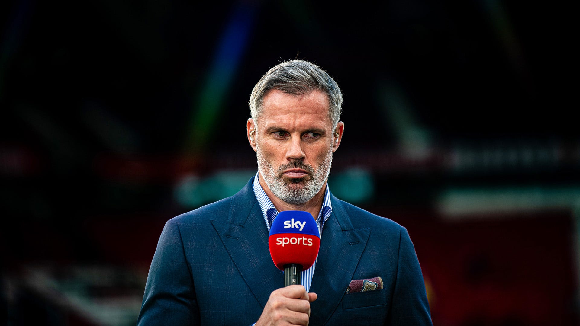 Carragher fait une nouvelle prédiction de course au titre entre Arsenal et Man City