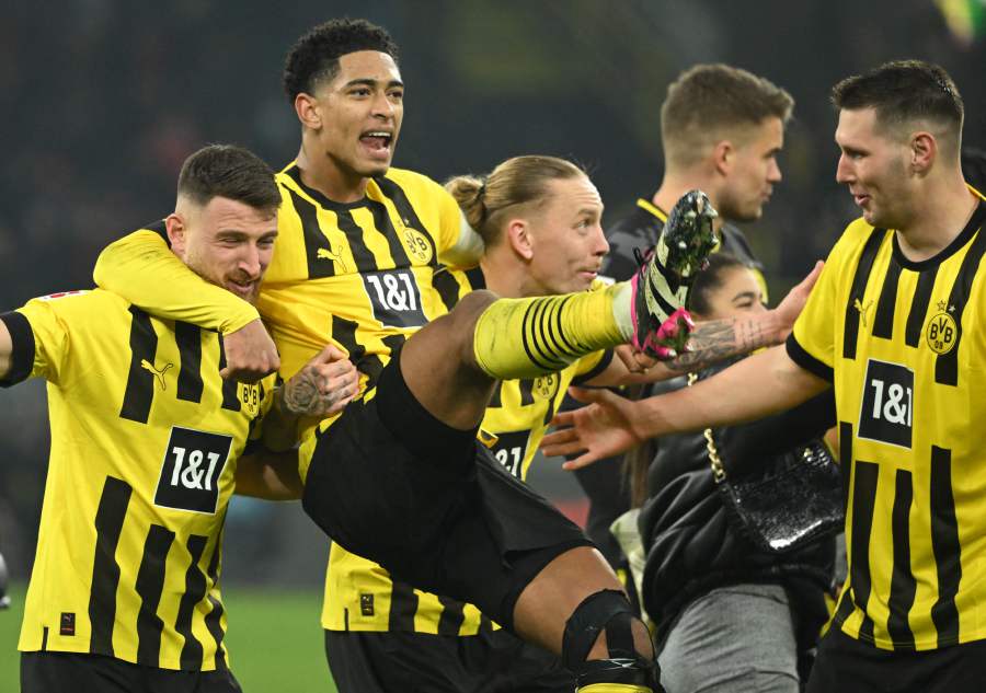 Bundesliga : Dortmund reçoit quatre bonnes nouvelles avant le Klassiker face au Bayern