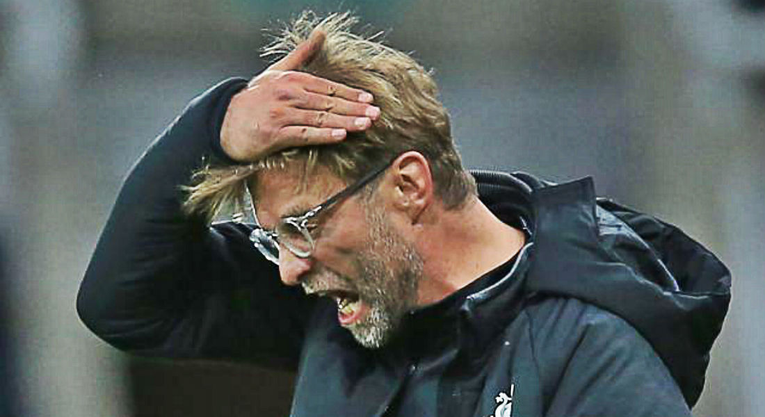 Klopp l’avoue avec tristesse : «Je suis surpris qu’il veuille déjà quitter Liverpool»