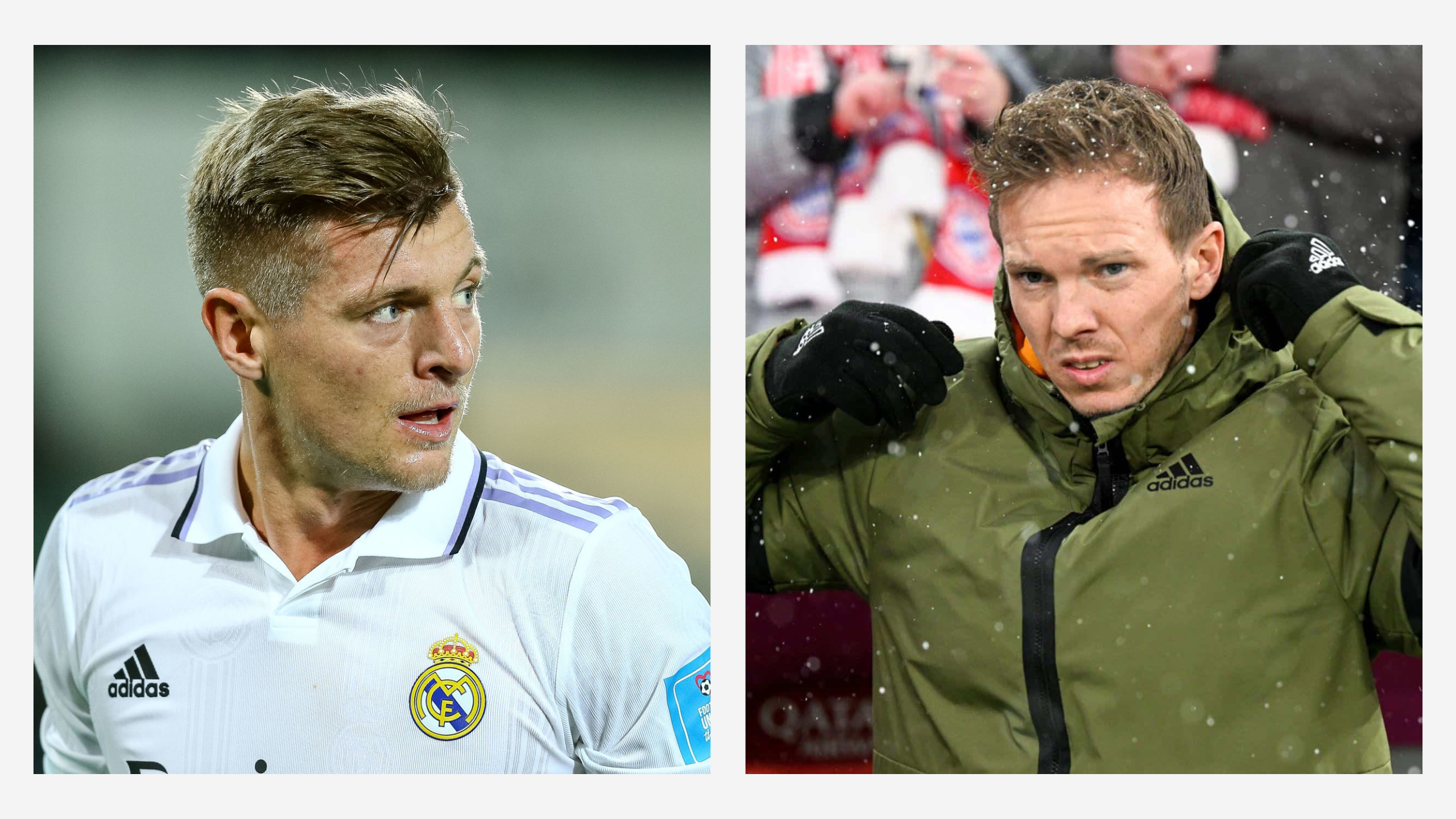 Kroos Nagelsmann