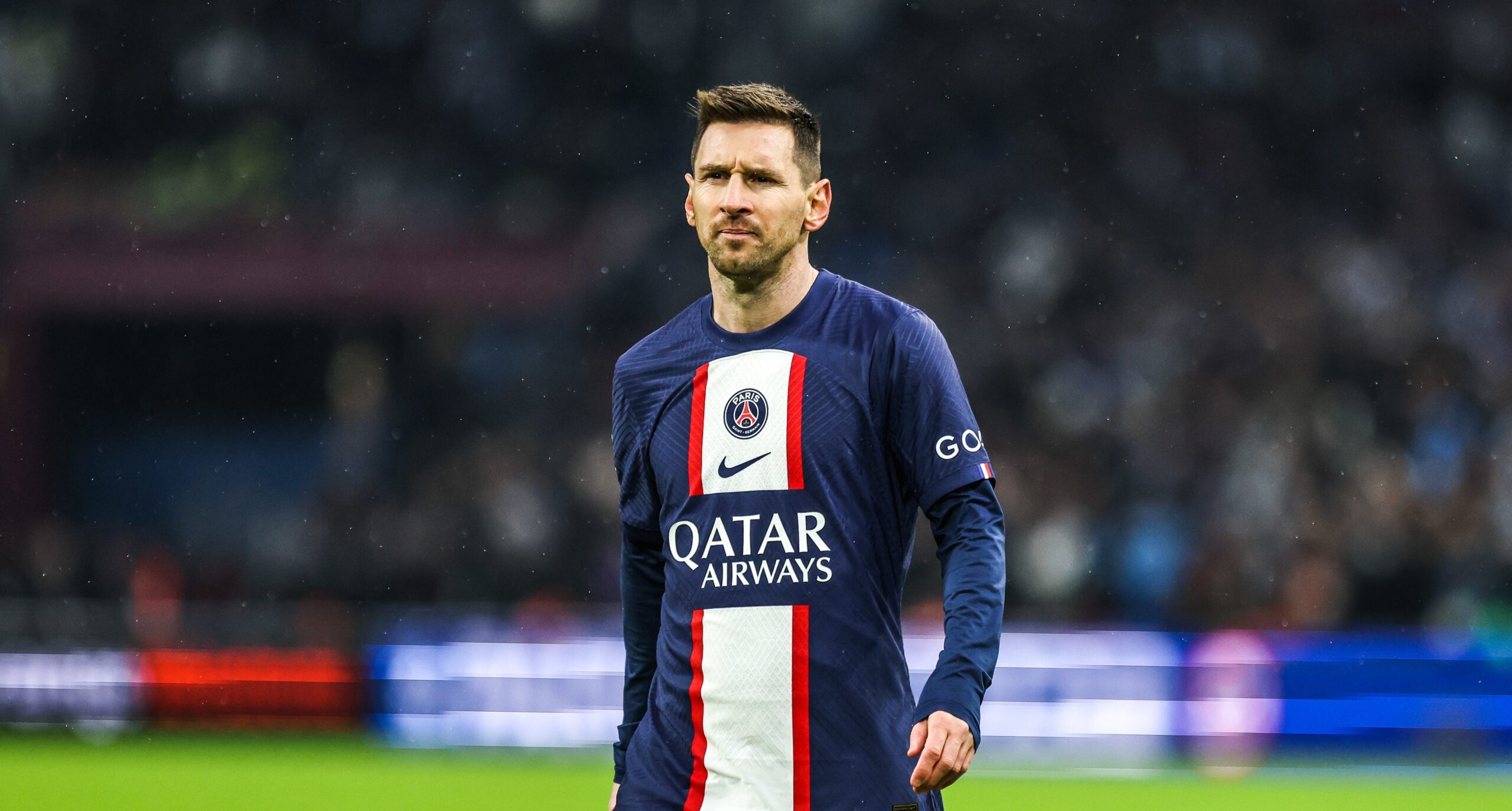 Lavenir de Lionel Messi est toujours au coeur des rumeurs Icon Sport 1