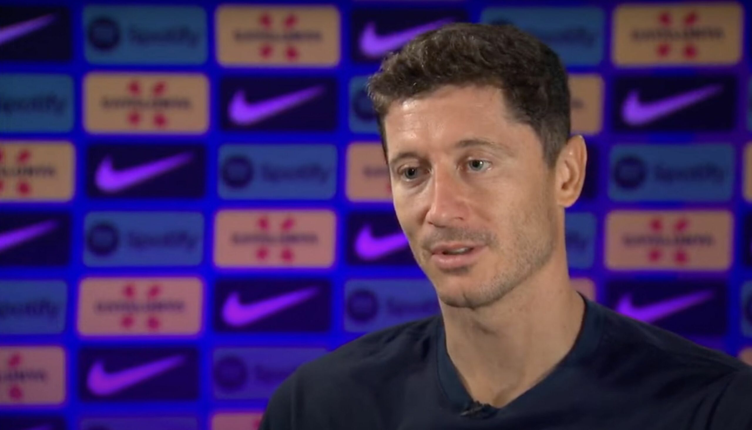 « Meilleur joueur à son poste »: Lewandowski nomme un joueur qui l’a surpris à son arrivée au Barca