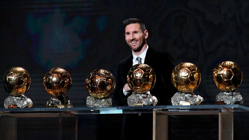 Ballon d’Or : Le message indirect de Lionel Messi à Cristiano et Mbappé