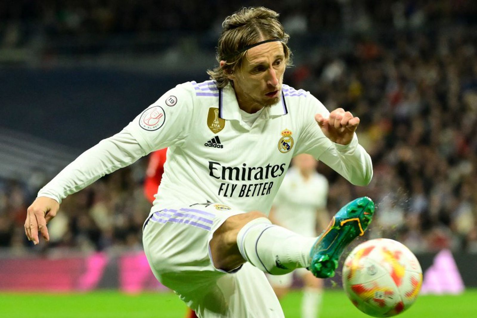 Luka Modric révèle enfin : « Il est le meilleur joueur avec qui j’ai joué »