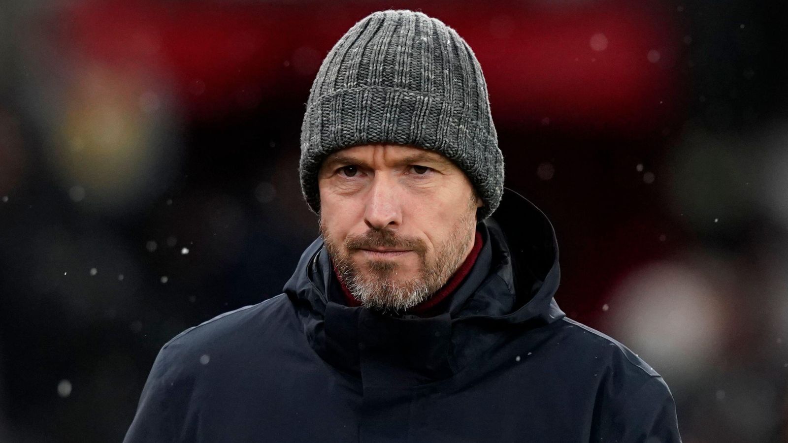 Man United boss Erik ten Hag 5