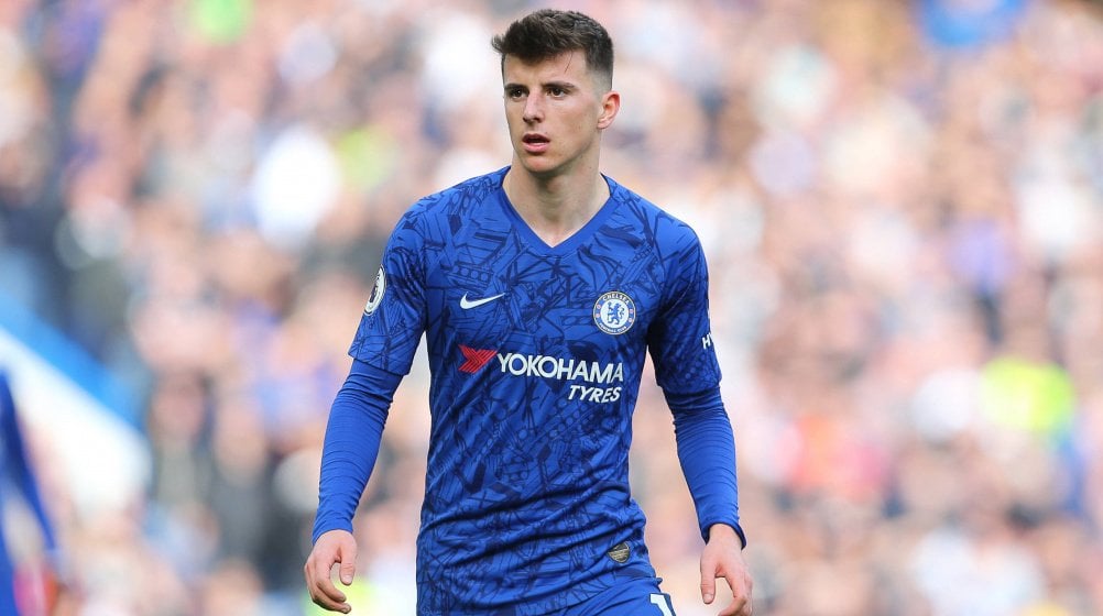 Chelsea demande un prix pour Mason Mount