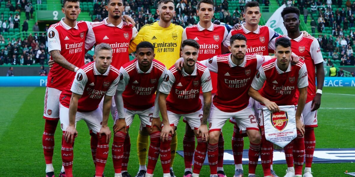 Matt Turner Arsenal Getty