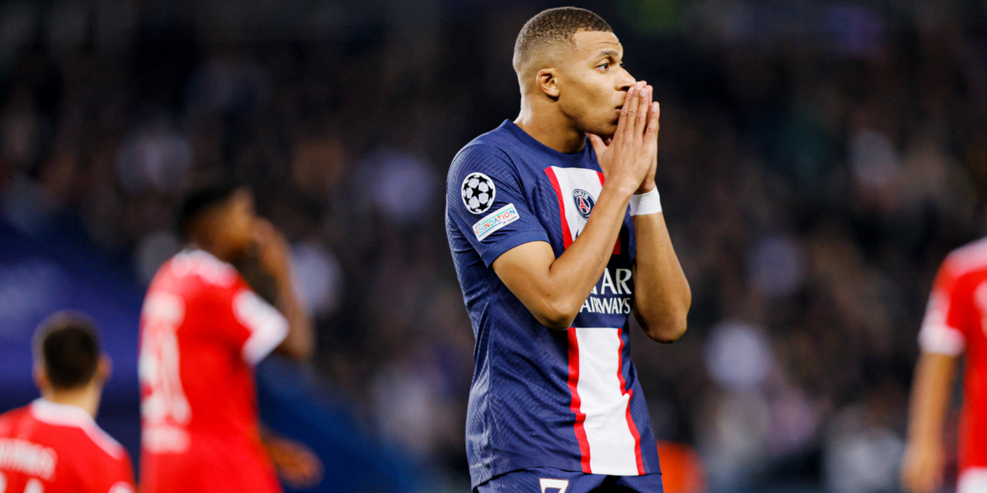 Mbappe veut quitter le PSG des janvier que cela cache t il