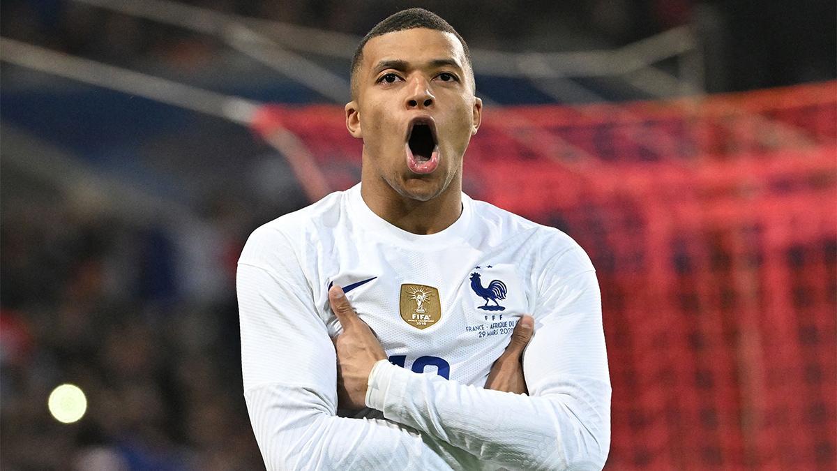 Mbappe