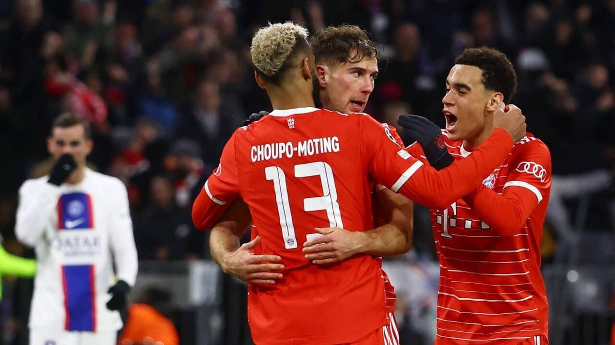 Ni Mané, ni Coman, le Bayern félicite un de ses cadres après l’élimination du PSG