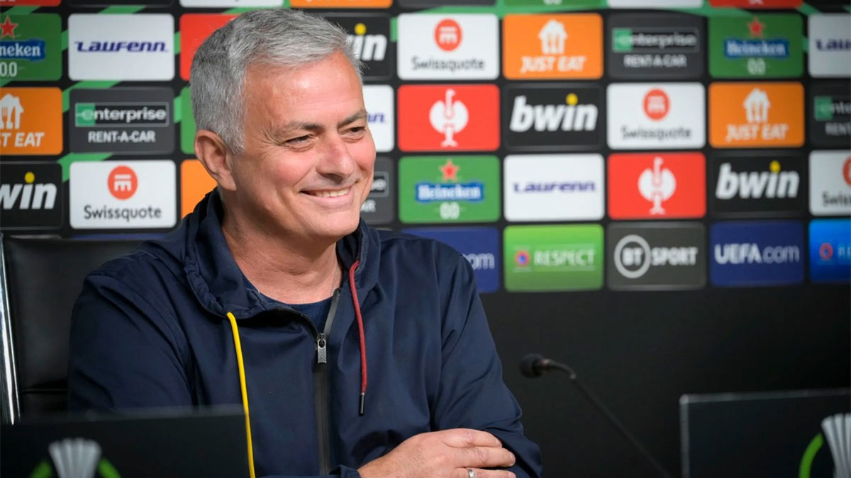 Mourinho surprend: « C’est le meilleur que j’ai vu de ma vie, il est devant Messi et CR7 »