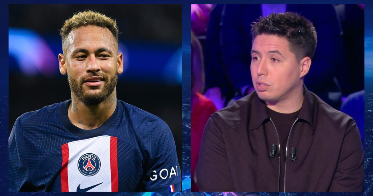 Samir Nasri prend la défense de Neymar : « Qu’on arrête de parler de son … »