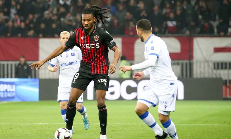 FC Bâle – OGC Nice, les compos officielles avec Boudaoui et Moffi