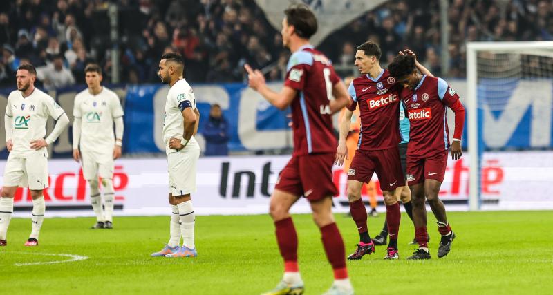 Grosse sensation, Annecy élimine l’OM de la Coupe de la France