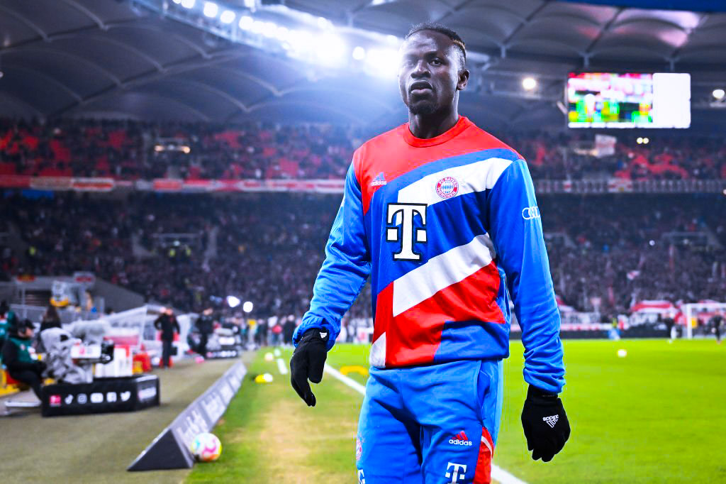 Sadio Mané demande au Bayern de recruter cette star : «Je le veux avec nous, quel joueur !»