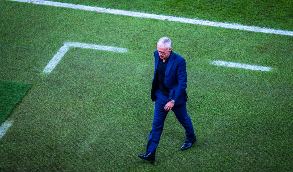 Deschamps EDF