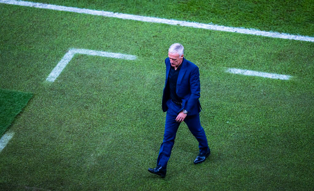 EDF : Deschamps écarte trois champions du monde de sa liste