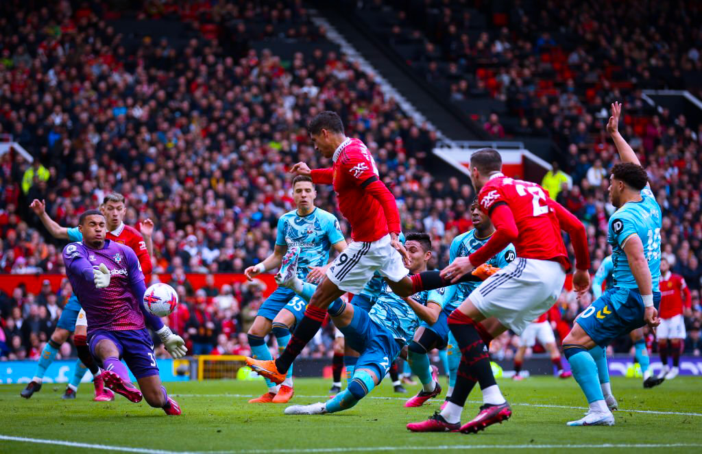 Pas remis de l’humiliation à Anfield, Man Utd cale face à Southampton et perd Casemiro