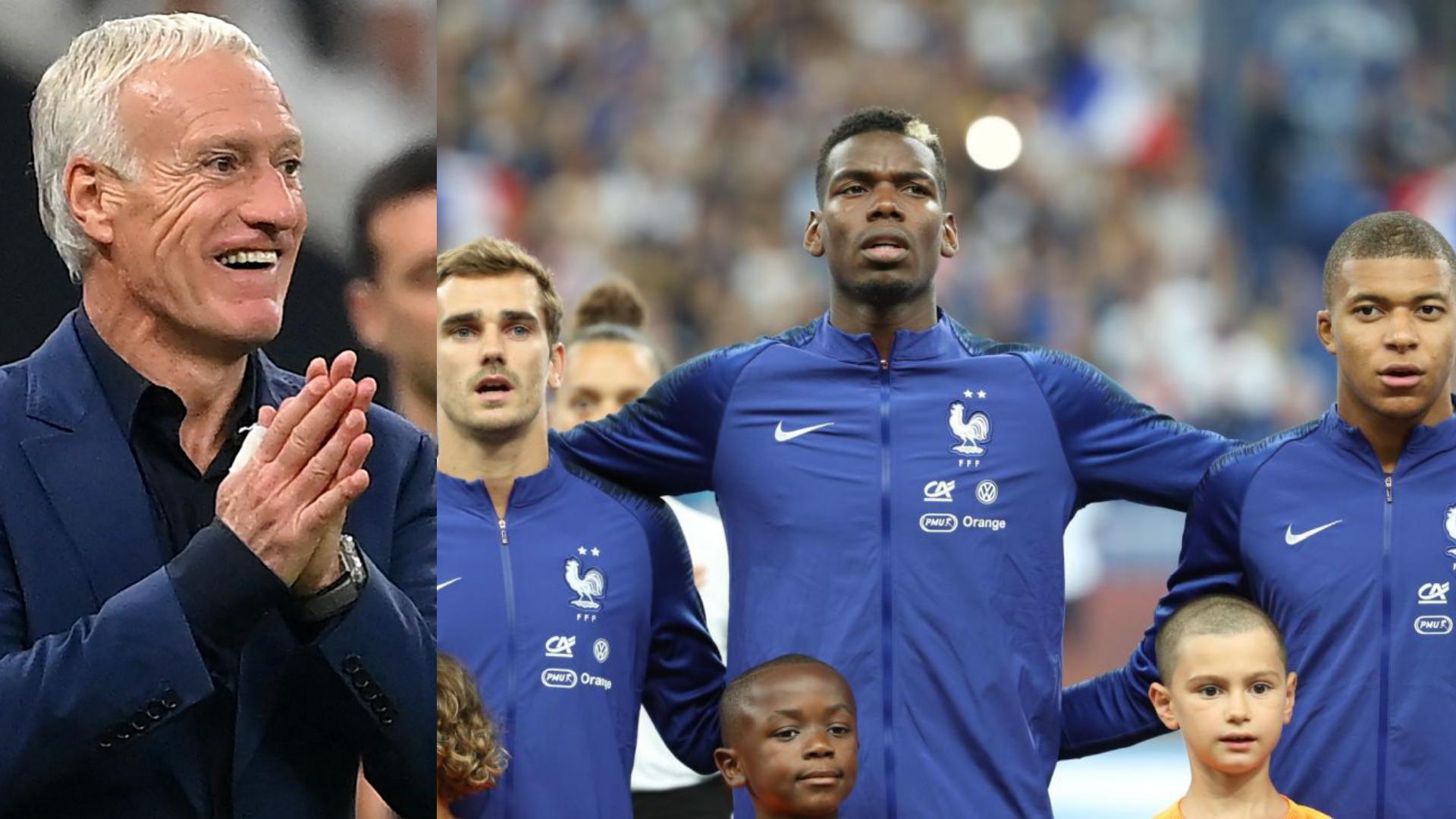 Capitanat en équipe de France, Didier Deschamps aurait déjà pris une décision