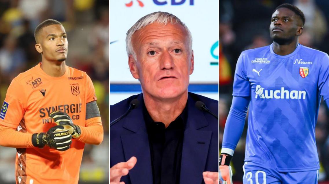 Pourquoi Brice Samba au lieu d’Alban Lafont ? Didier Deschamps donne ses raisons